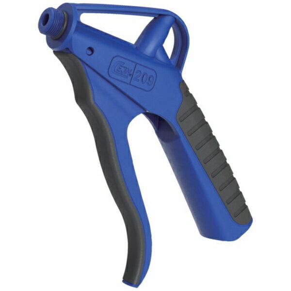 セインジャパン｜CEJN CEJN シリーズ209 エア・フルードガン ボディー単体（ノズルなし）Rc1/4