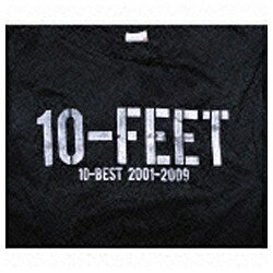 ユニバーサルミュージック｜UNIVERSAL MUSIC 10-FEET/10-BEST 2001-2009 通常盤 【CD】 【代金引換配送不可】
