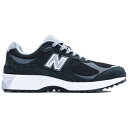 ニューバランス|New Balance 男女兼用 ゴルフシューズ 2002 v1 SL ブラック×グレー U