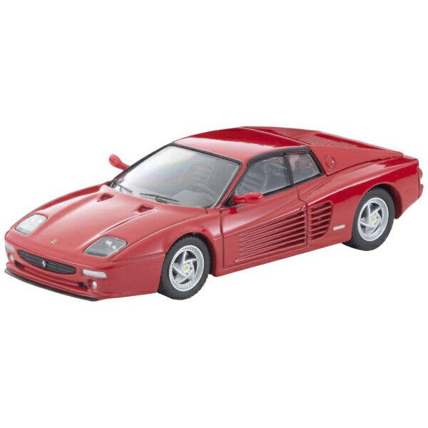 トミーテック｜TOMY TEC トミカリミテッドヴィンテージ NEO LV-N フェラーリ F512 M（赤）のサムネイル