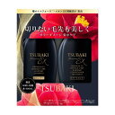 ファイントゥデイ|Fine Today TSUBAKI プレミアムEX ダメージケア&リペア シャンプー&トリートメント 400mlポンプペアセット