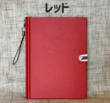 ストラップ付きで持ち歩けるミニアルバム、推し活にも活用できます！