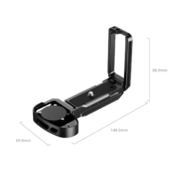 SmallRig｜スモールリグ 5188 Sony α1 II・α9 III専用L型ブラケット SmallRig SR5188