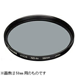 HAKUBA�åϥ��� �����ե��륿�� �֥磻��ND�ե��륿�� 4�ߡ� ��52mm�ˡ�CF-WND452[CFWND452]