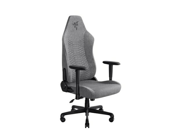 RAZER�å쥤���� �����ߥ󥰥����� Iskur V2 X -Fabric- �饤�ȥ��졼 RZ38-05310200-R3UA