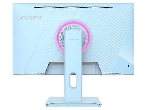 JAPANNEXT｜ジャパンネクスト ゲーミングモニター (120Hz) ベイビーブルー JN-IPS238G120F-BB [23.8型 /フルHD(1920×1080) /ワイド /120Hz] - Image 3