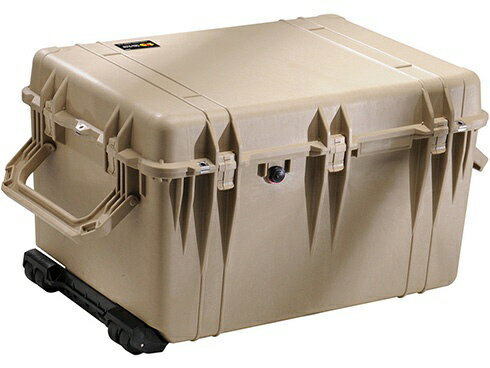 Pelican�åڥꥫ�� PELICAN �ڥꥫ�� 1660 �ե�����ʤ� 160L 80.2cm x 58.4cm x 49.5cm �ϡ��ɥ����������� �ݾ��դ� �ץ��ƥ����������� �ǥ����ȥ��� 1660-021-190