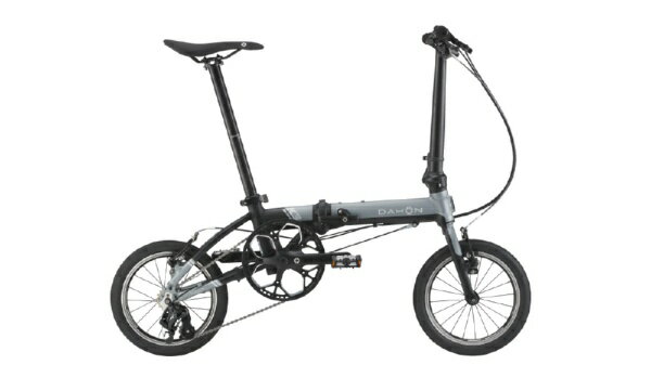 DAHON｜ダホン DAHON K3 モノトーン 25K3MNTN00 DAHON モノトーン 25K3MNTN00【キャンセル・返品不可】 【代金引換配送不可】