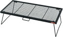 アウトサム TENT FACTORY(テントファクトリー) FDテーブル900 ブラック SWFD900(4)