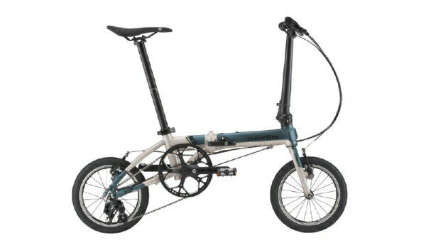 DAHON｜ダホン DAHON K3 ブルー 25K3PBL00 DAHON ブルー 25K3PBL00【キャンセル・返品不可】 【代金引換配送不可】