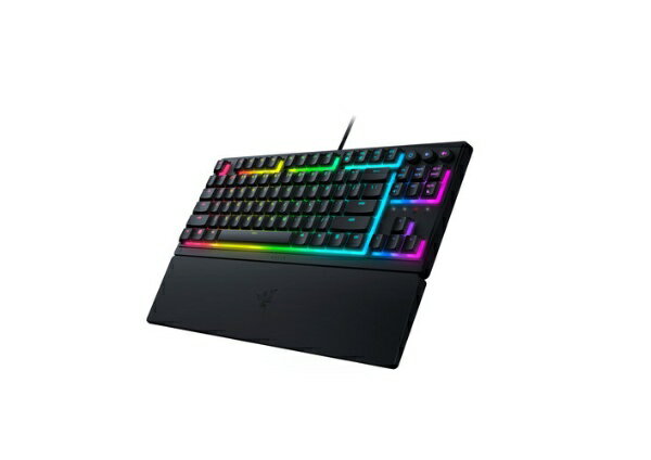 RAZER�å쥤���� �����ߥ󥰥����ܡ��ɡܥꥹ�ȥ쥹�� Ornata V3 Tenkeyless(�Ѹ�����) RZ03-04880100-R3M1 [ͭ�� /USB]