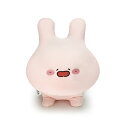 MOGU|モグ ふにもち あさみみちゃん おしりまくら MOGU クリアピンク