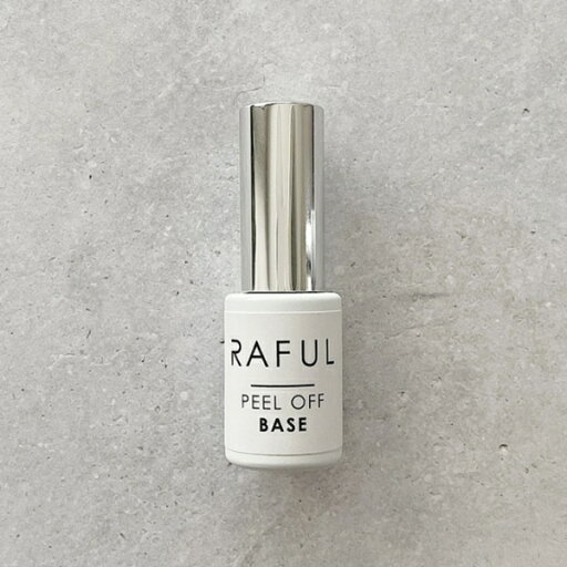 柳瀬|YANASE ピールオフベース RAFUL クリア RF00B 柳瀬|YANASE ピールオフベース RAFUL クリア RF00B