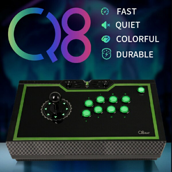 QANBA�å������ Qanba Q8 �Ų� ���������� ���祤���ƥ��å� Q8-GR