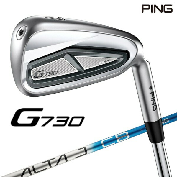 ピン｜PING アイアン G730 #56 [56.0° /12° /ALTA J CB BLUE /SR /右利き用]