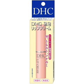 DHC｜ディーエイチシー 薬用リップクリーム（1.5g）〔リップクリーム〕【rb_pcp】