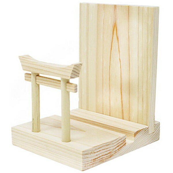 A&K 鳥居付き 神棚セット