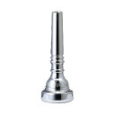 BACH|バック フリューゲルホルン用 マウスピース FLUGELHORN 5V 銀メッキ MPFLUGELHORN5V