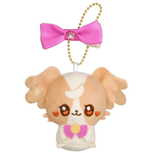 BANDAI | 반다이 리본이 달린 마스코트 쁘띠 큐아 ~ Precure fairies (프리큐어 페어리즈) ~ 쁘띠 큐 아코무기