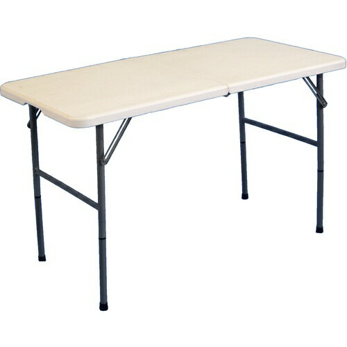 【エントリーで最大全額ポイント還元｜2/5まで】 谷村実業｜Tanimura PE折り畳みテーブル　180cm Livin..