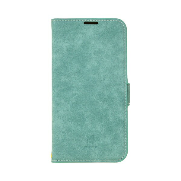 ナチュラルデザイン｜NATURAL design iPhone Airケース 手帳型 Style Natural Style Natural ターコイズ iP25-66-VS08