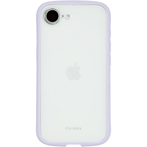 ナチュラルデザイン｜NATURAL design iPhone 16e 背面手帳型ケース Chrome-NATURAL ブラック iP24SP-CHN02