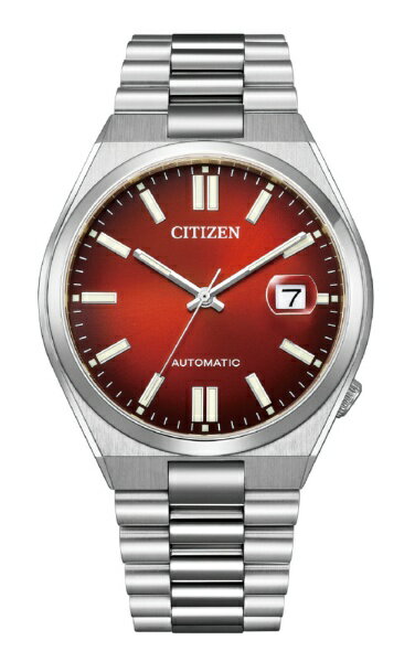 【エントリーで最大全額ポイント還元｜1/5まで】 CITIZEN｜シチズン CITIZEN COLLECTION（シチズンコレクション）　メカニカル　TSUYOSA NJ0150-56W