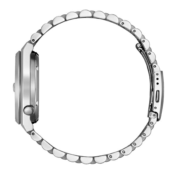 楽天ビック（ビックカメラ×楽天）の【エントリーで最大全額ポイント還元｜1/5まで】 CITIZEN｜シチズン CITIZEN COLLECTION（シチズンコレクション）　メカニカル　TSUYOSA NJ0150-56W｜アングル2