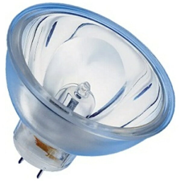 LEDVANCE OSRAM ハロゲンランプ（EBV）12V 100W 電球色 GZ6.35