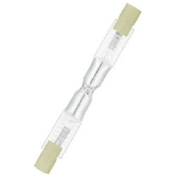 LEDVANCE OSRAM ハロゲンランプ ハロライン 230V 48W 電球色 R7s