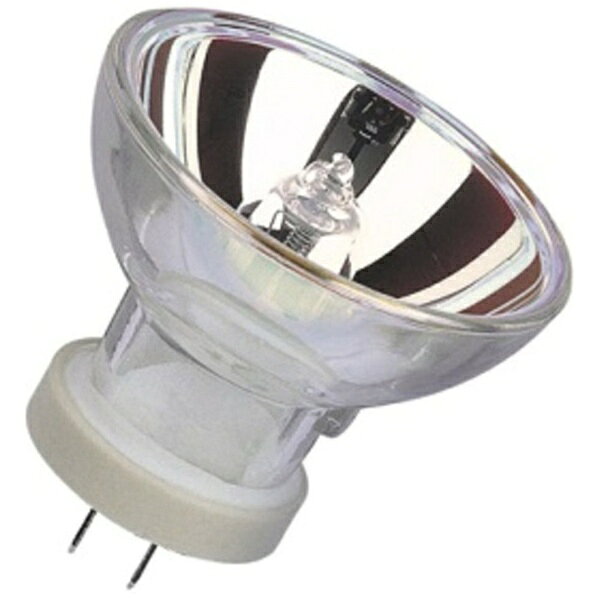 LEDVANCE OSRAM ハロゲンランプ 12V 100W 電球色 G5.3