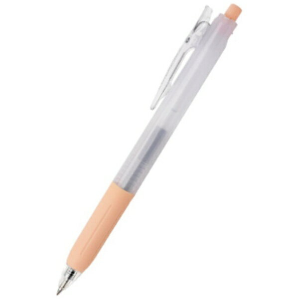 ジャストコーポレーション｜Just Corporation 黒色ボールペン スタンダード 100本入り [0.5mm] 透明ピンク PNC-A-STDPI 【メーカー直送・代金引換不可・時間指定・返品不可】