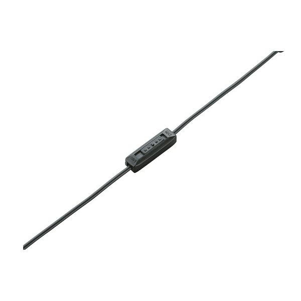 ELECOM｜エレコム ボリュームコントローラ付ヘッドホン延長コード（5.0m） EHP-TVE...