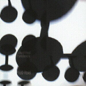 ソニーミュージックマーケティング school food punishment/Prog-Roid 通常盤 【CD】 【代金引換配送不可】