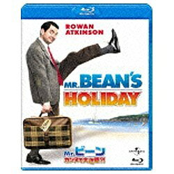 NBCユニバーサル｜NBC Universal Entertainment Mr．ビーン カンヌで大迷惑？！ 【Blu-ray Disc】 【代金引換配送不可】