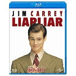 NBCユニバーサル｜NBC Universal Entertainment ライアーライアー 【Blu-ray Disc】 【代金引換配送不可】