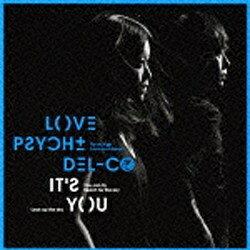 ビクターエンタテインメント Victor Entertainment LOVE PSYCHEDELICO/It’s You 通常盤 【CD】