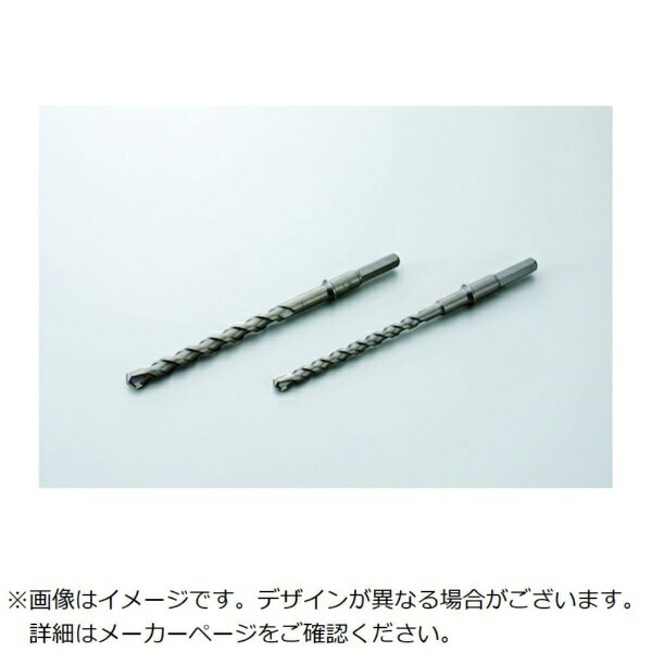 コマドリル｜KOMADRILL KOMADRILL 六角軸ドリル 全長280mm 26.0
