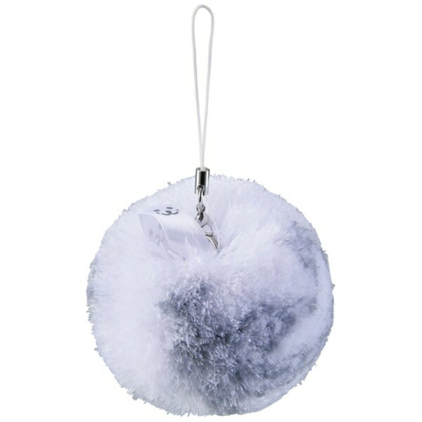 山崎産業｜THE YAMAZAKI CORPORATION コンドル　バスボンくん　ホコリガードポンポン　ストラップ付