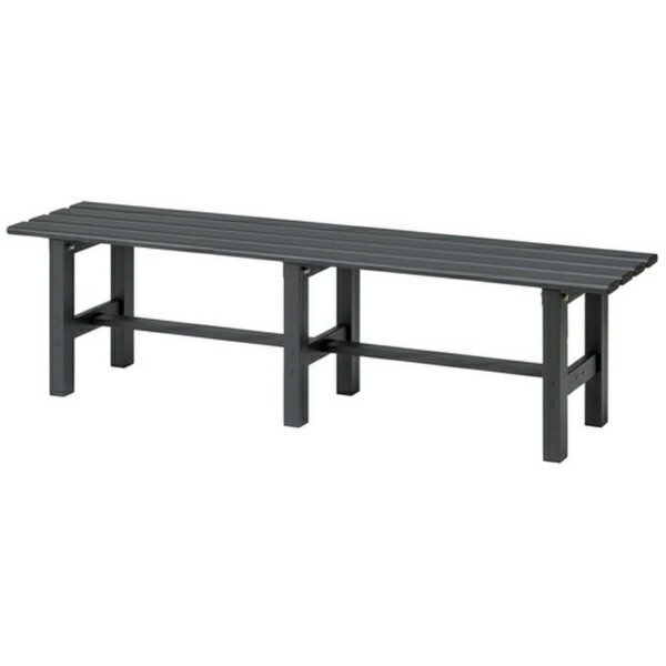 Benches - タカショー｜Takasho タカショー 屋外用品 アルミ縁台 150 【メーカー直送・代金引換不可・時間指定・返品不可】