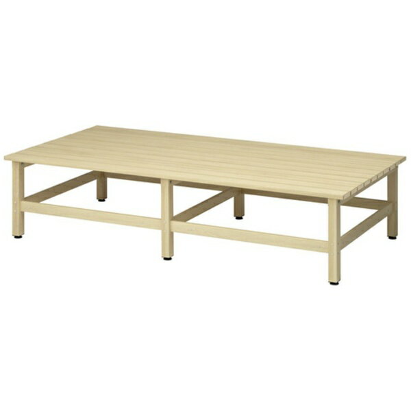 Benches - タカショー｜Takasho タカショー デッキ・タイル用品 美WOODデッキ 90×180 ミルキーウッド 【メーカー直送・代金引換不可・時間指定・返品不可】