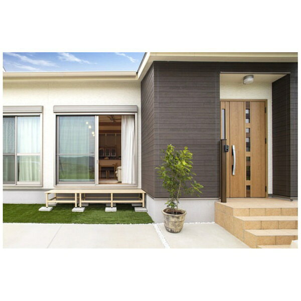 タカショー｜Takasho タカショー デッキ・タイル用品 美WOODデッキ 90×180 ミルキ...