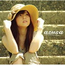 ポニーキャニオン　PONY　CANYON azusa/azusa 通常盤 【CD】 【代金引換配送不可】