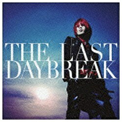 ファーストディストリビューション exist†trace/THE LAST DAYBREAK 初回限定盤 【音楽CD】