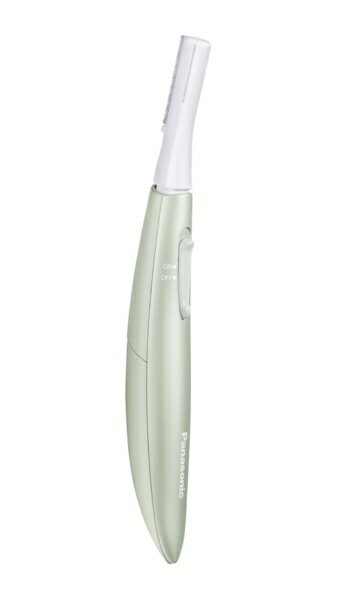Panasonic｜パナソニック ES-WF53-G フェイスシェーバー ウブ毛用 フェイスフェリエ グリーン
