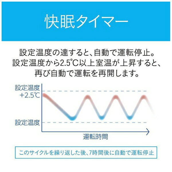 KOIZUMI｜コイズミ 窓用エアコン KAW-19252/W [冷房専用 /ノンドレン]