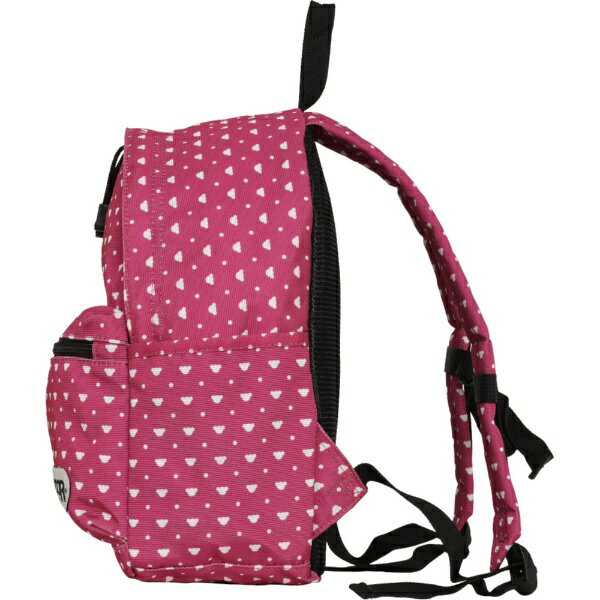 OUTDOOR PRODUCTS｜アウトドアプロダクツ カジュアルリュック デイパック キッズ 11L 軽量 290g B5 ブラック ODP-0003-BK