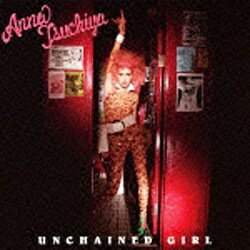 エイベックス・エンタテインメント｜Avex Entertainment 土屋アンナ/UNCHAINED GIRL（DVD付） 【CD】 【代金引換配送不可】