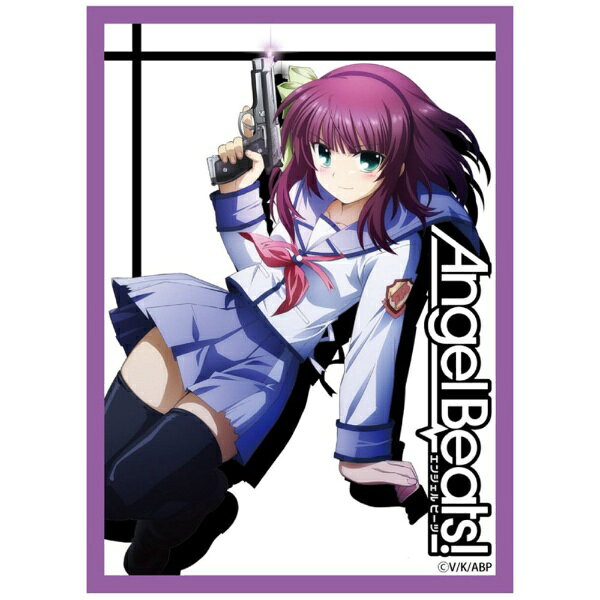 楽天市場】angelbeats スリーブの通販 キャラクタースリーブ エンジェルビーツ AB