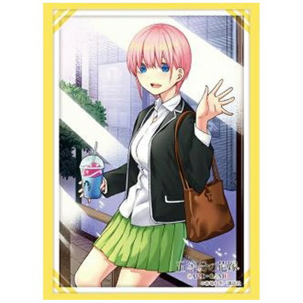 楽天市場】五等分の花嫁 スリーブ二乃の通販 楽天市場】五等分の花嫁 スリーブ二乃の通販